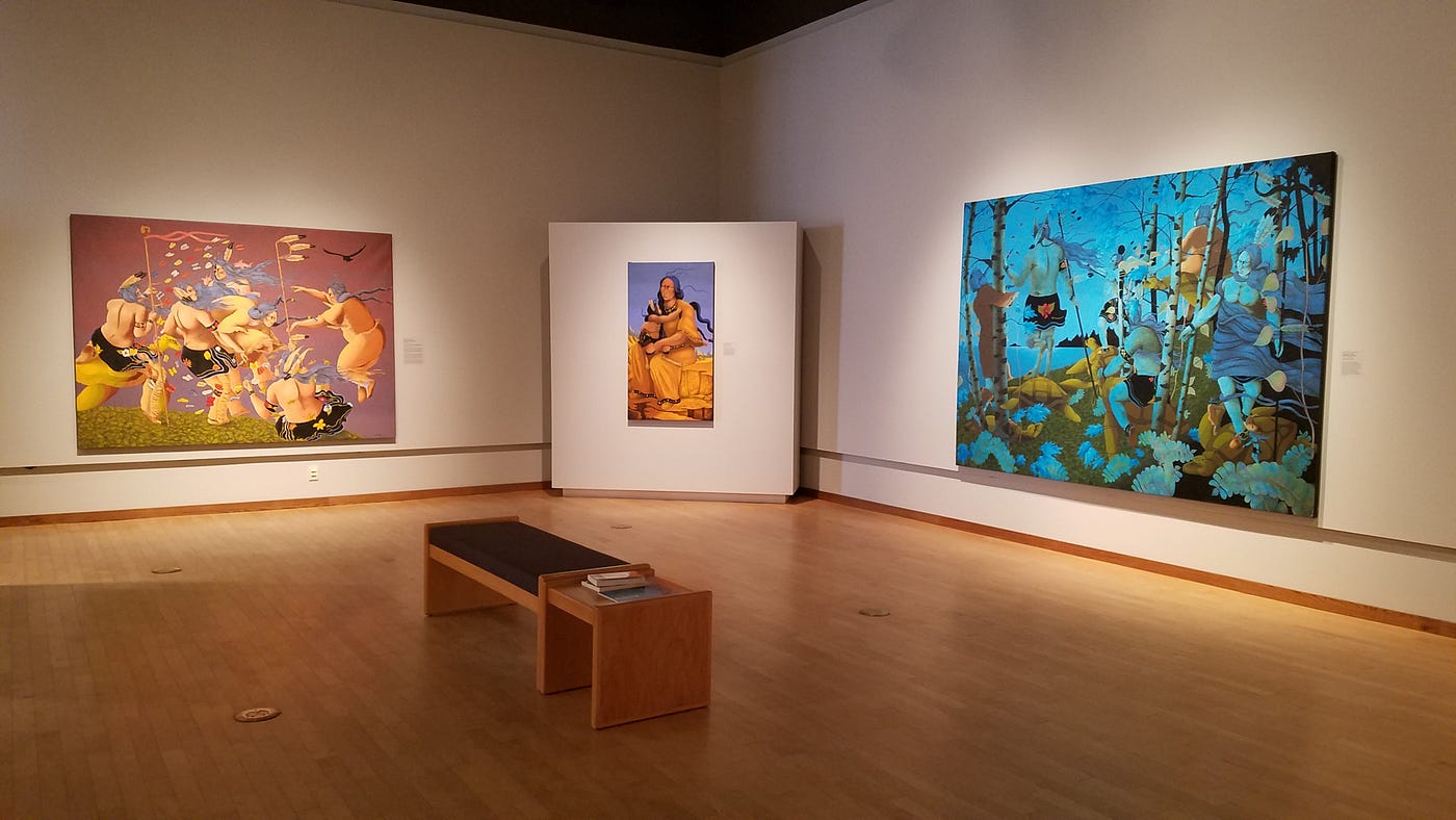 south dakota art museum store