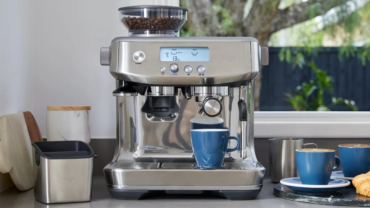 How to Descale Your Breville Barista Pro Begin 2 Search