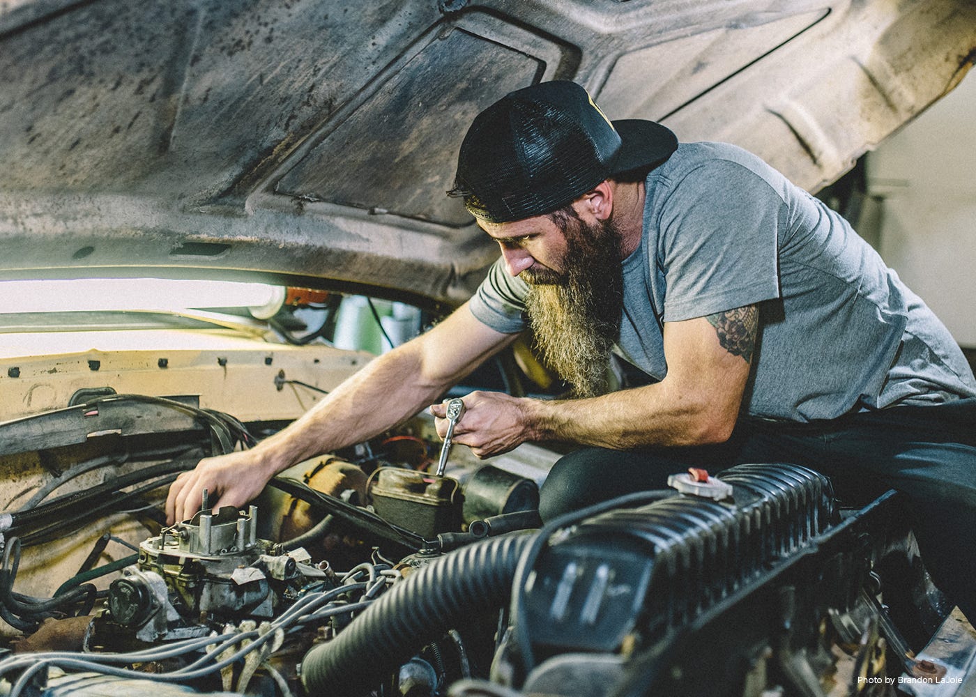 Shifting Gears. With a new custom-parts business and… | by Jeff Herrington  | ARC Magazine