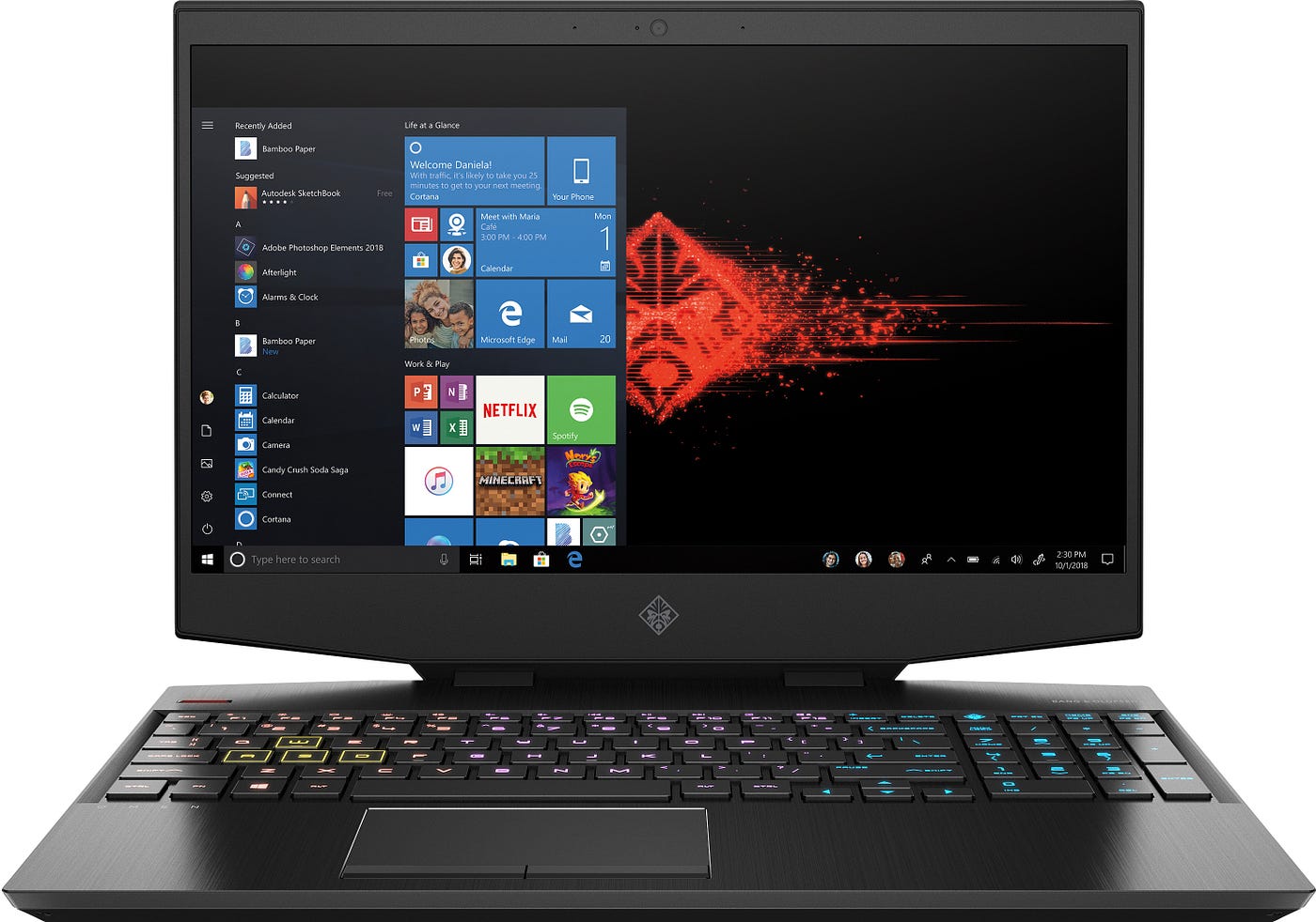 How to dual-boot HP Omen 15 laptop (Windows 10 + Ubuntu) | by Thomas  Winters | Medium