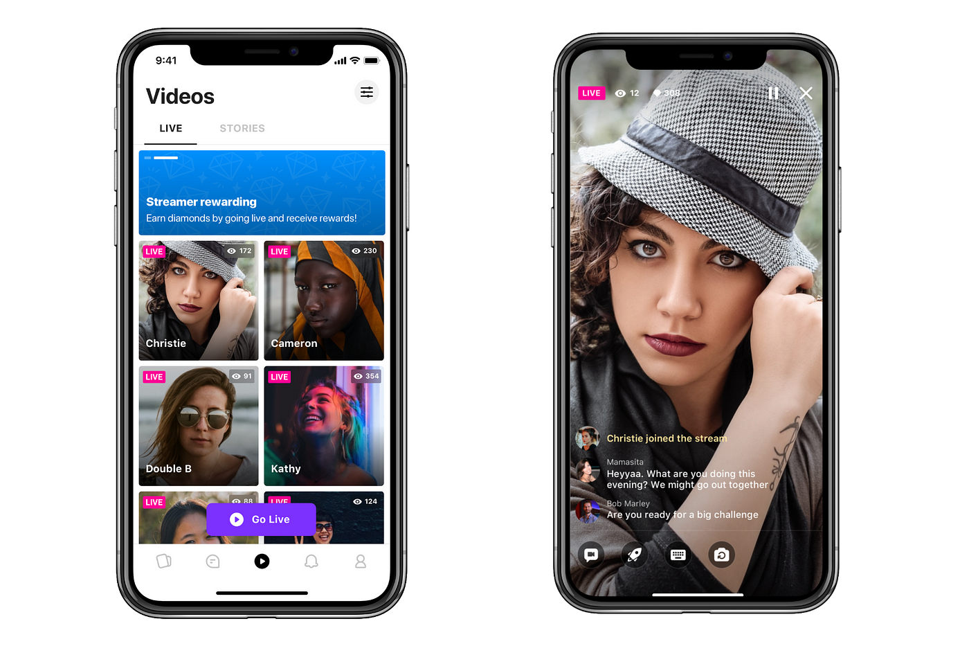 Hily Dating App - Medium