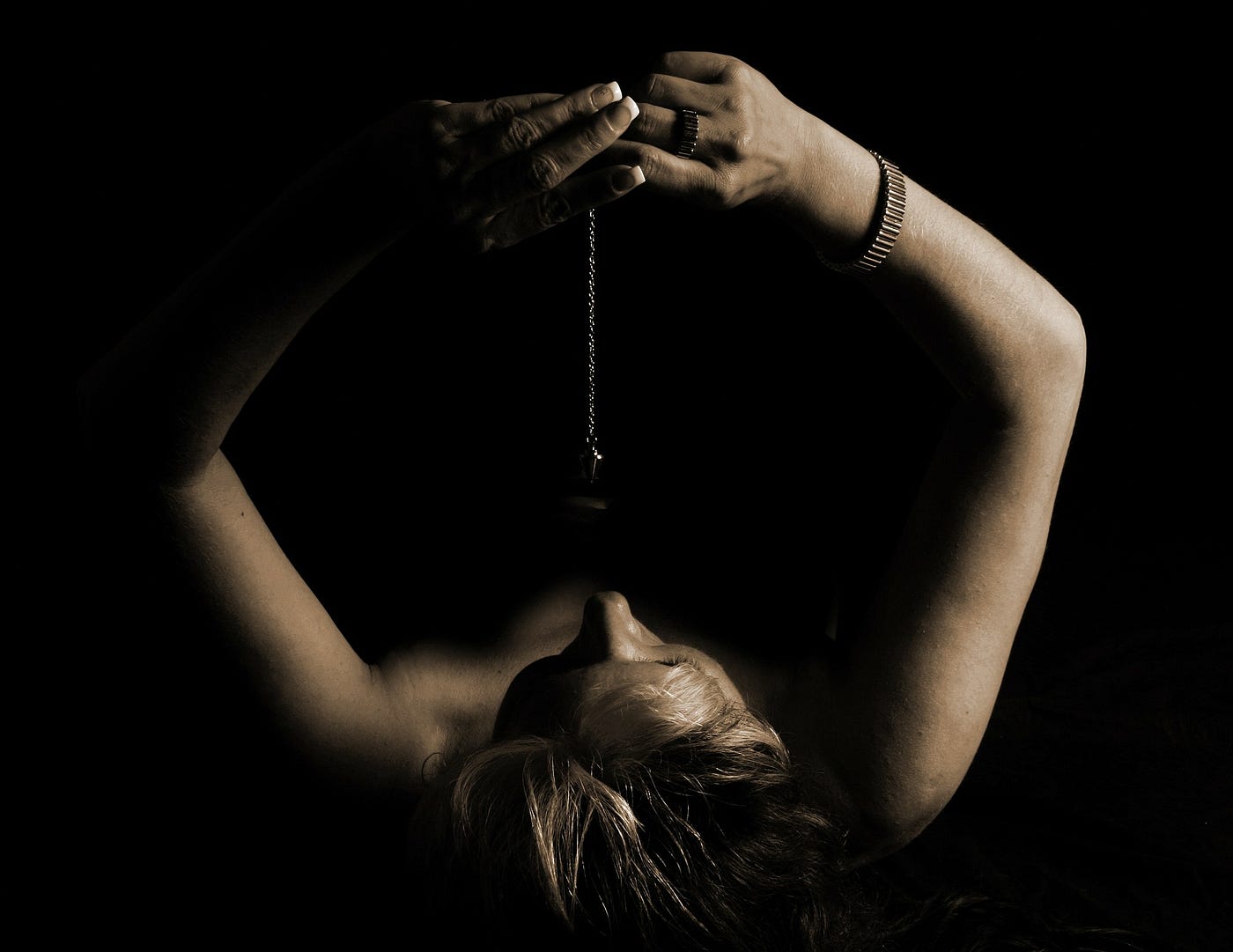 Erotic Hypnosis Helps You Explore and picture