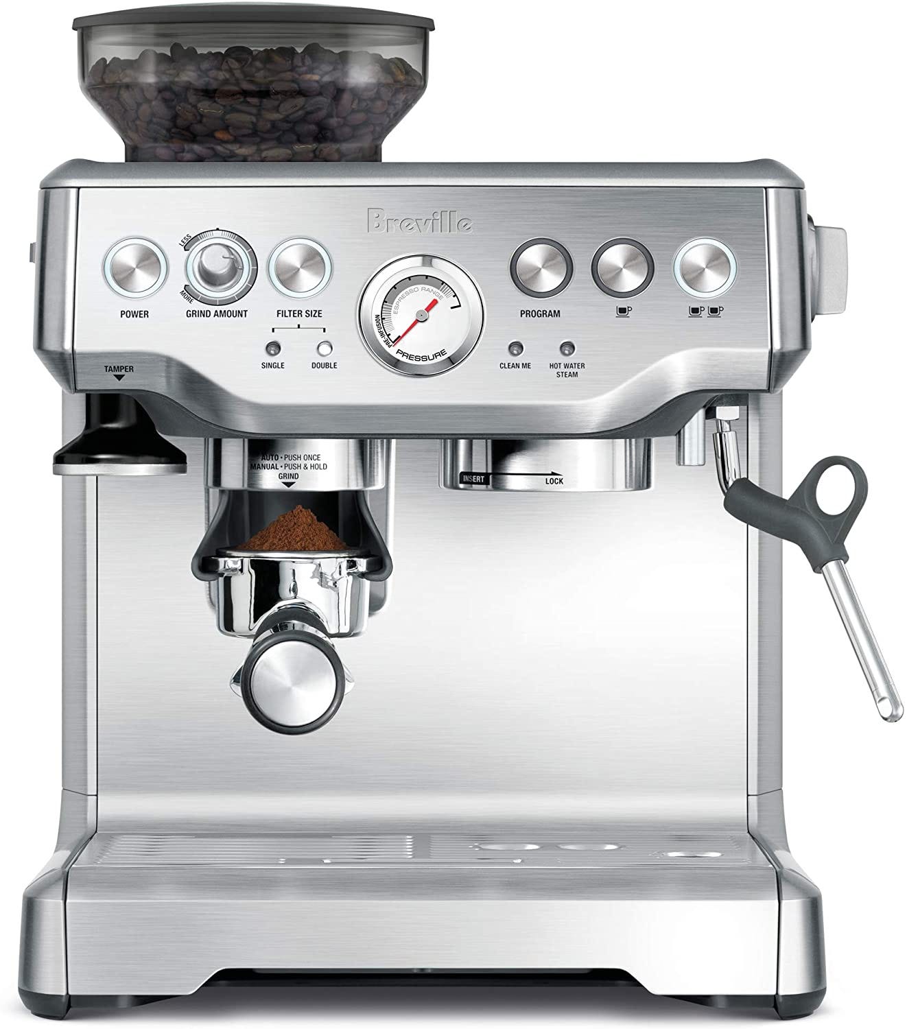 Breville Barista Express photo