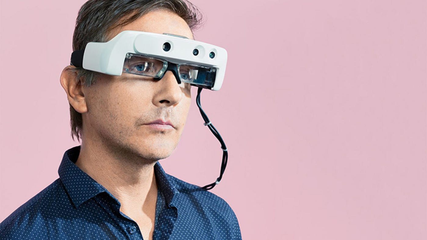 AR Glasses, Step Back: VR/AR Hybrids Will Lead Mainstream AR | by Lucas  Rizzotto | Lucas Rizzotto's Blog | Medium