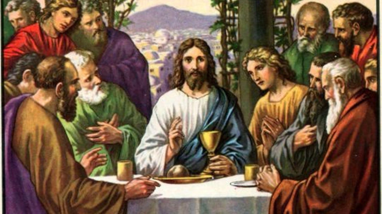 How the Lord's Supper is Linked to the Passover | by Dr. David Martin |  Koinonia | Medium
