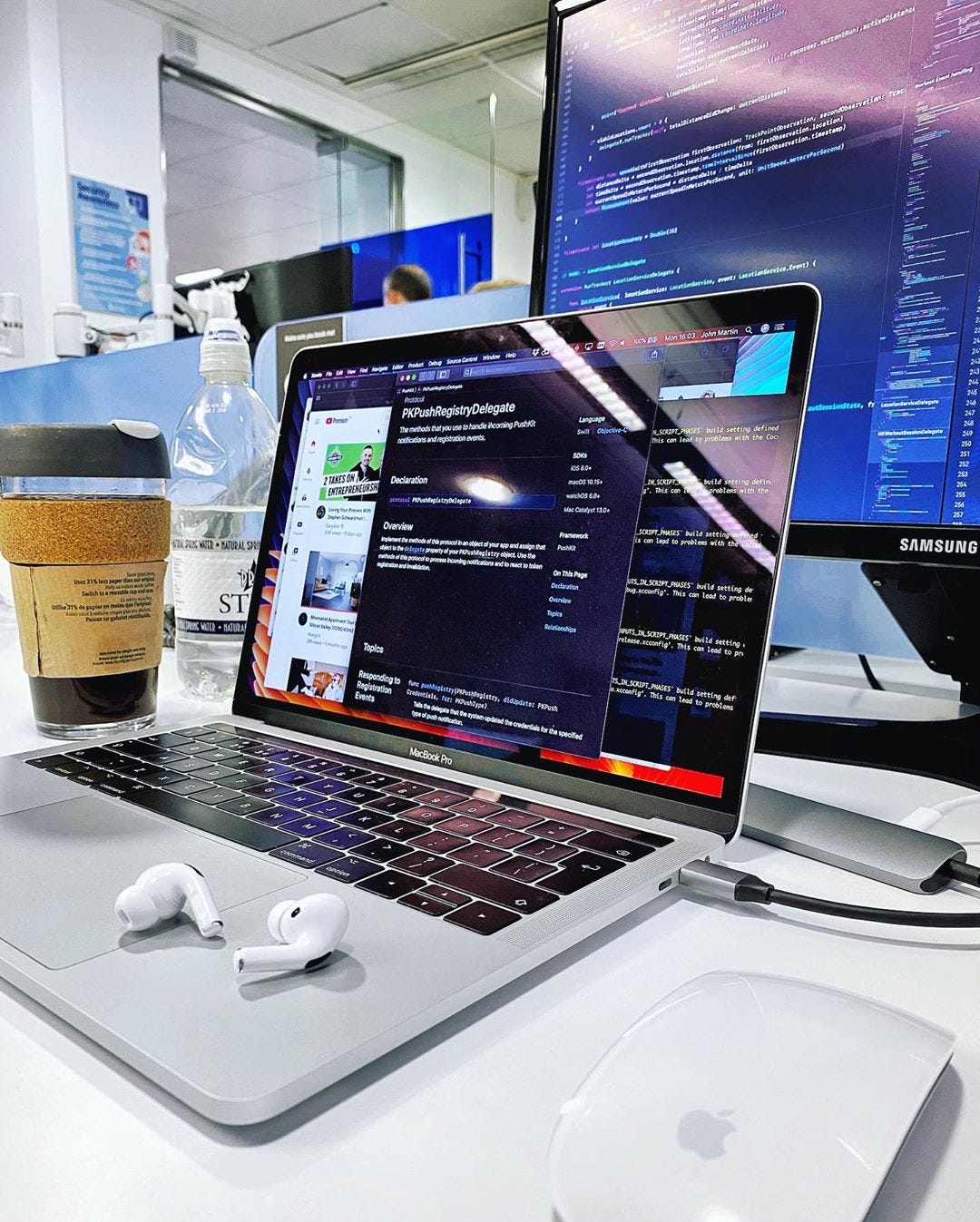 Coding Is Overrated?. Is coding overrated?. I am not certain… by