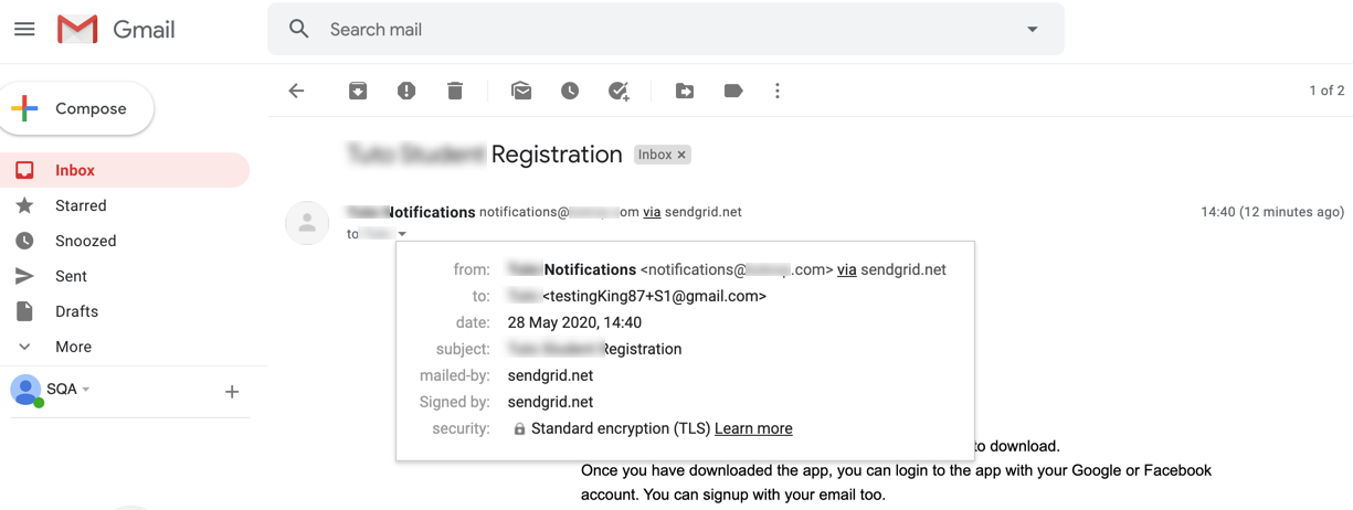 Dummy email addresses from one Gmail account | by Suranjith Rodrigo | Medium