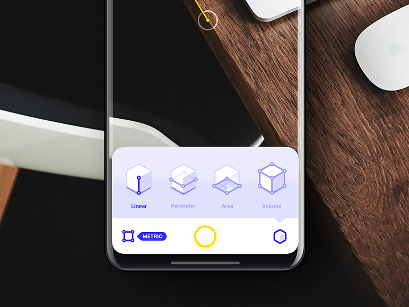 Augmented Reality Apps Ux Designing Is Not Just For The User But Also For His Thumb By Khushboo Jobanputra Prototypr