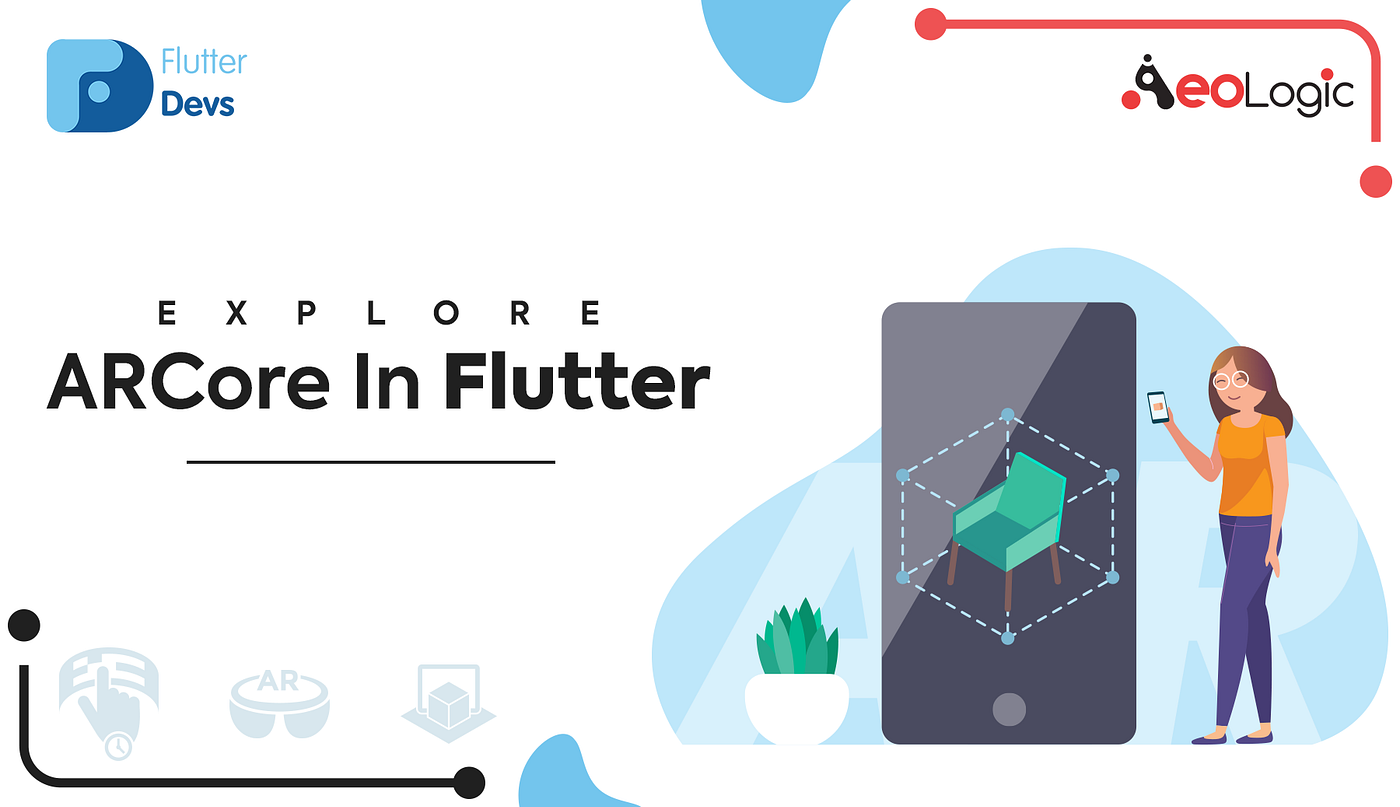 Explore Arcore In Flutter This Article Focuses Mainly On Arcore By Shaiq Khan Flutterdevs