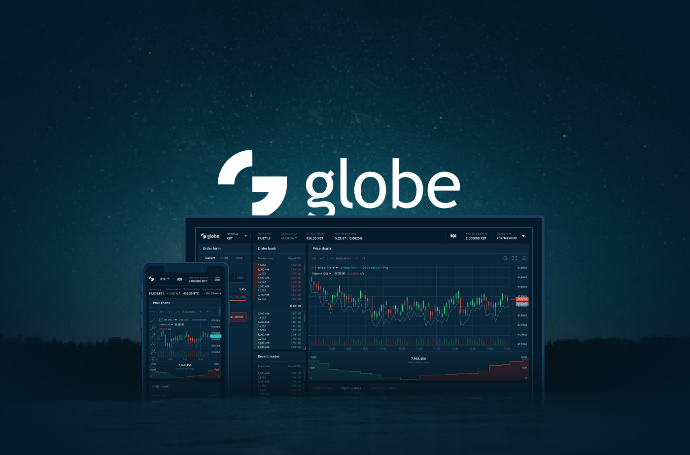 Globe: Origin Story. Globe (aka. GlobeDX) is the… | by Globe Derivative Exchange | Globe Official | Medium