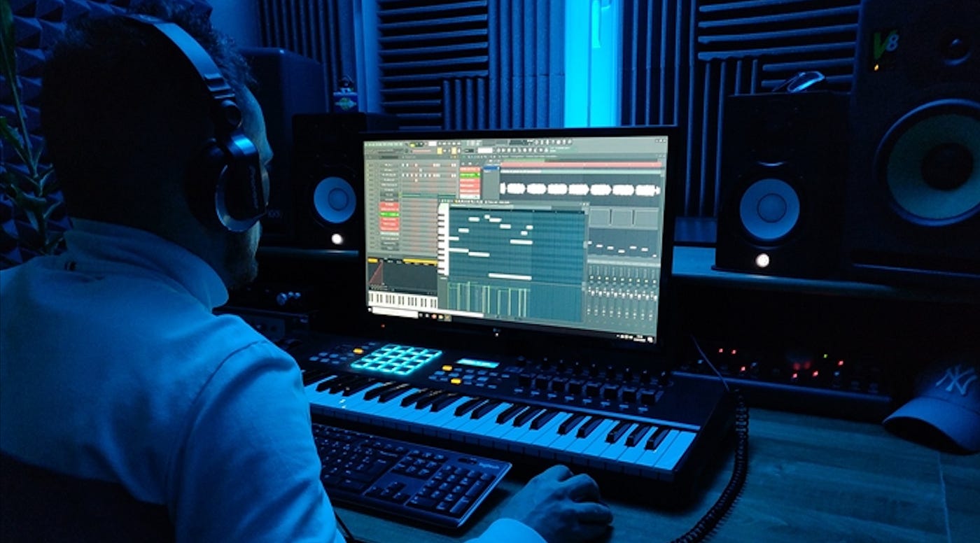 Conception d'une instrumentale