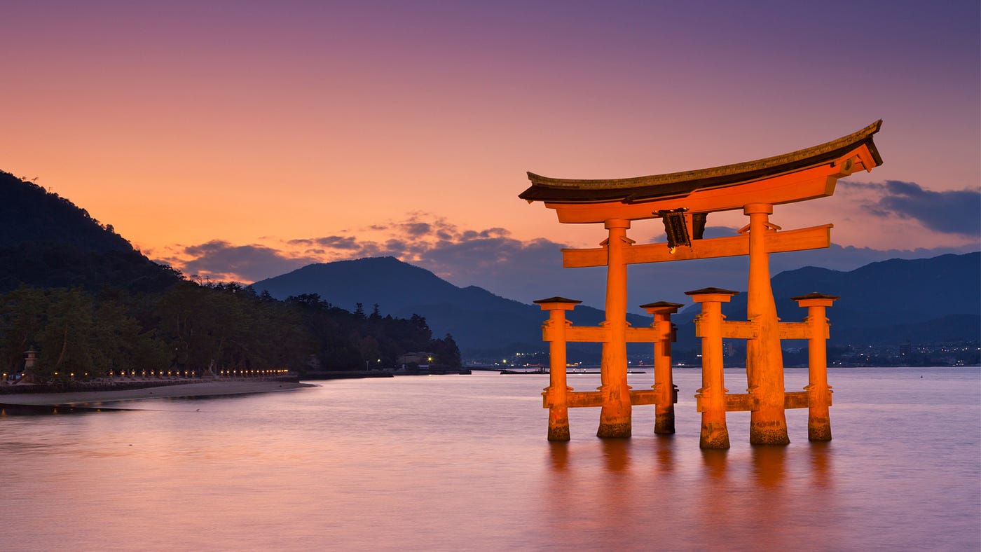 4 simple steps on how to move to Japan and be successful by Roger