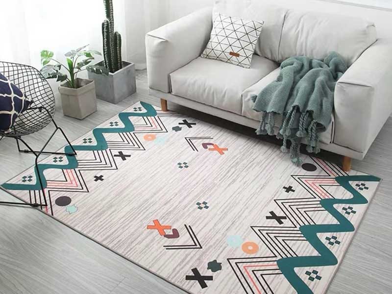 Minimalist Evlerde Doğru Halı Seçimi Nasıl Olmalıdır? by