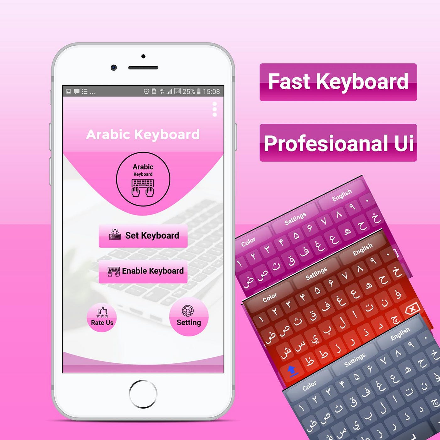 What Is The Best Arabic Keyboard French Keyword App By Abdul Malik Mobile Apps And Game Medium