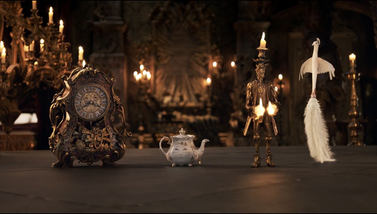 Estrena La Bella Y La Bestia Una Fabula Ancestral Que Ahora Es Un Sueno Hecho Verdad By Smash Asuncion Smash Asuncion Medium