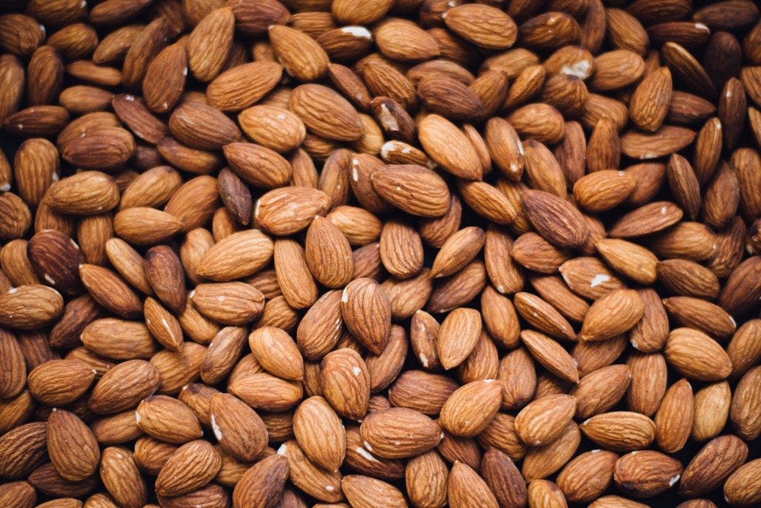 Almonds are a great source of healthy fat nutrail keto diet