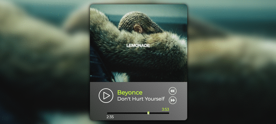 Creating A Simple Music Player With Javascript By Hector P Level Up Coding