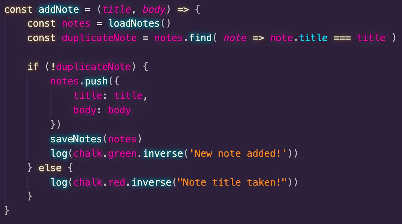 A walkthrough of my first Node.js commandline app by Conrad Casper