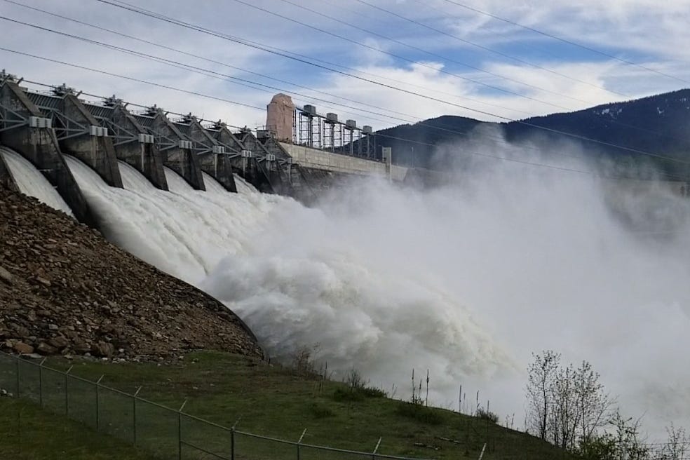 Project Financing and Long-term Investment for Hydroelectric Power Plant (HPP)