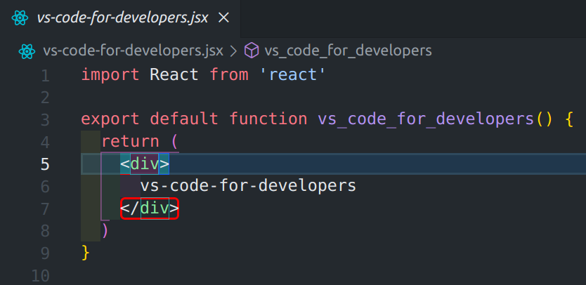visual studio shortcuts to div visual studio shortcuts to div