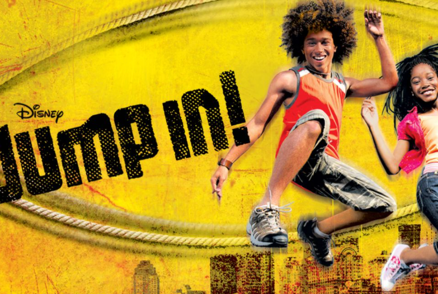 Jump to the Rhythm” by Jordan Pruitt 
