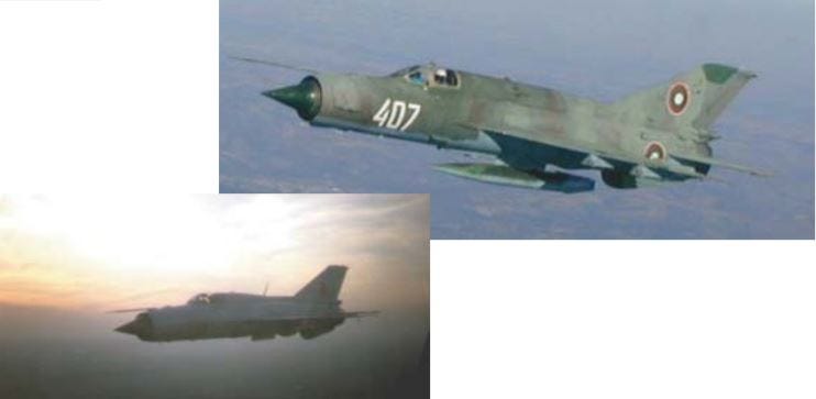 Moments in the Life of a MiG-21 Pilot | by RAF CASPS | RAF CASPS | Medium