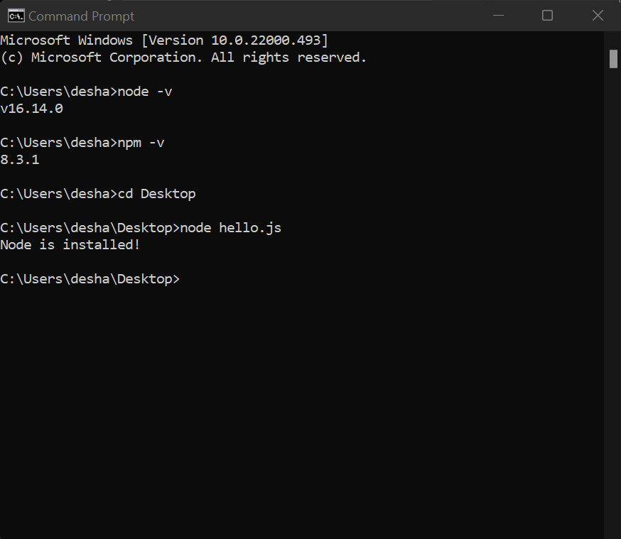 How-To: Node.js and NPM Installation | Medium