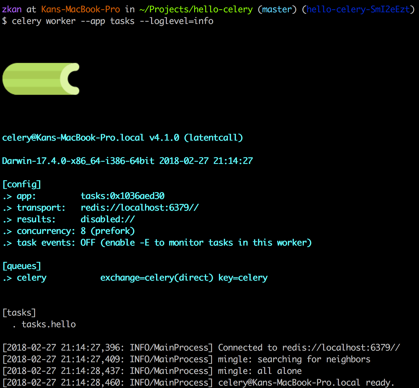 ลอง Asynchronous Task แบบง่ายๆ กับ Celery by Kan Ouivirach Medium
