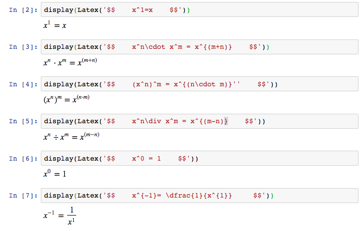 Everything you need to know on Mathematics, and Python. Part 1 | by ...