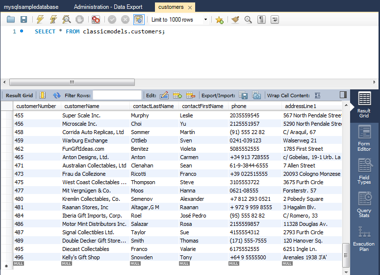 Valentina studio field set null qlerosino