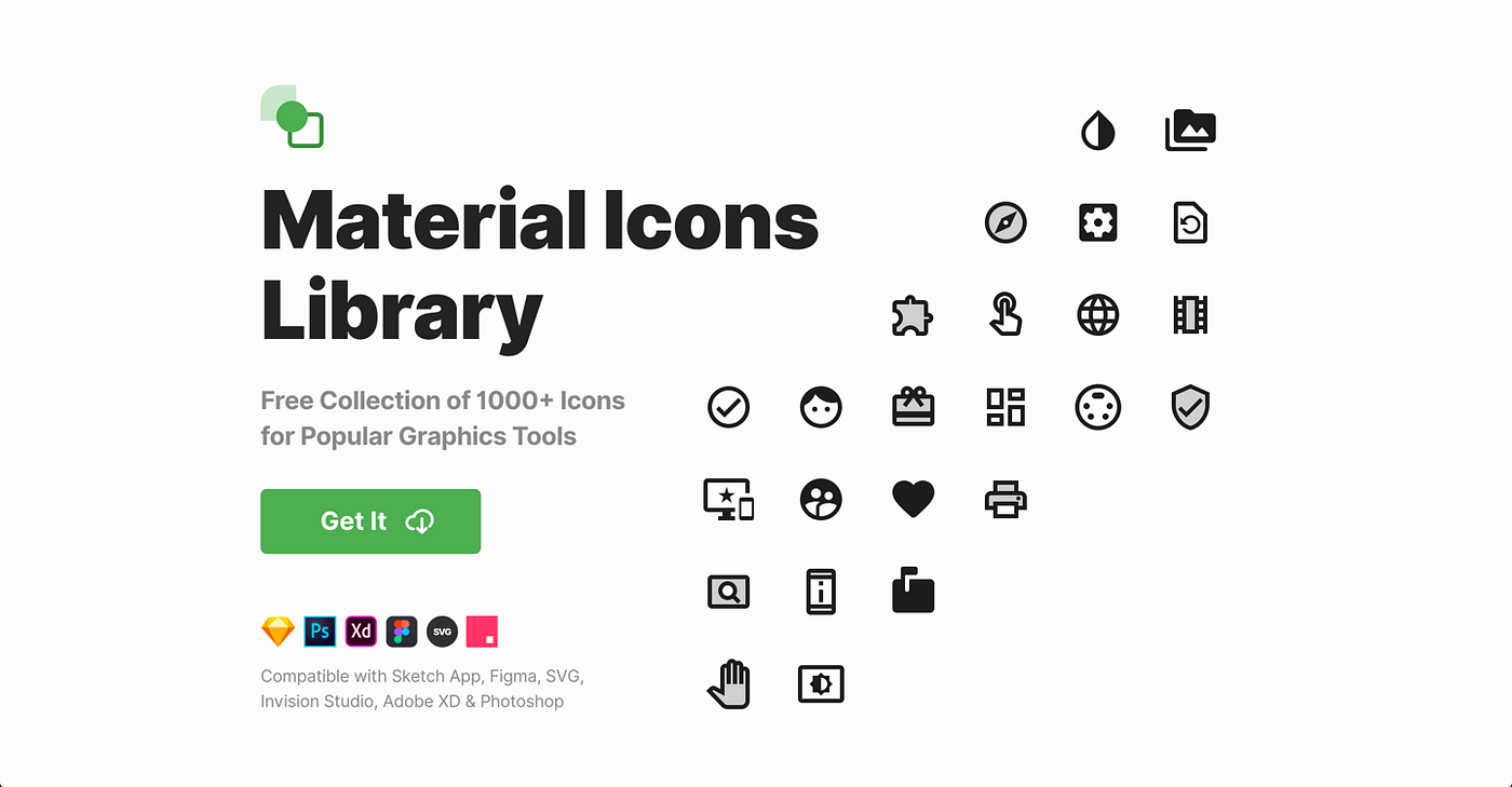Top 10 Free Icons For Modern Ui Icons Are Delightful Beautifully By Imran Molla Medium