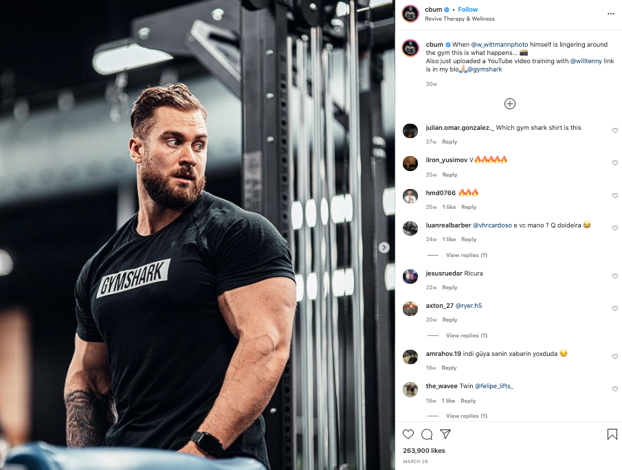 How Apple, Gymshark, and MrBeast 