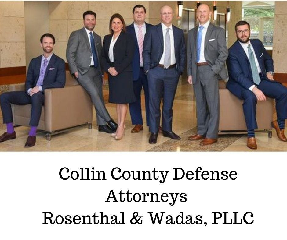 McKinney probation violation attorneys by Rosenthal & Wadas, PLLC