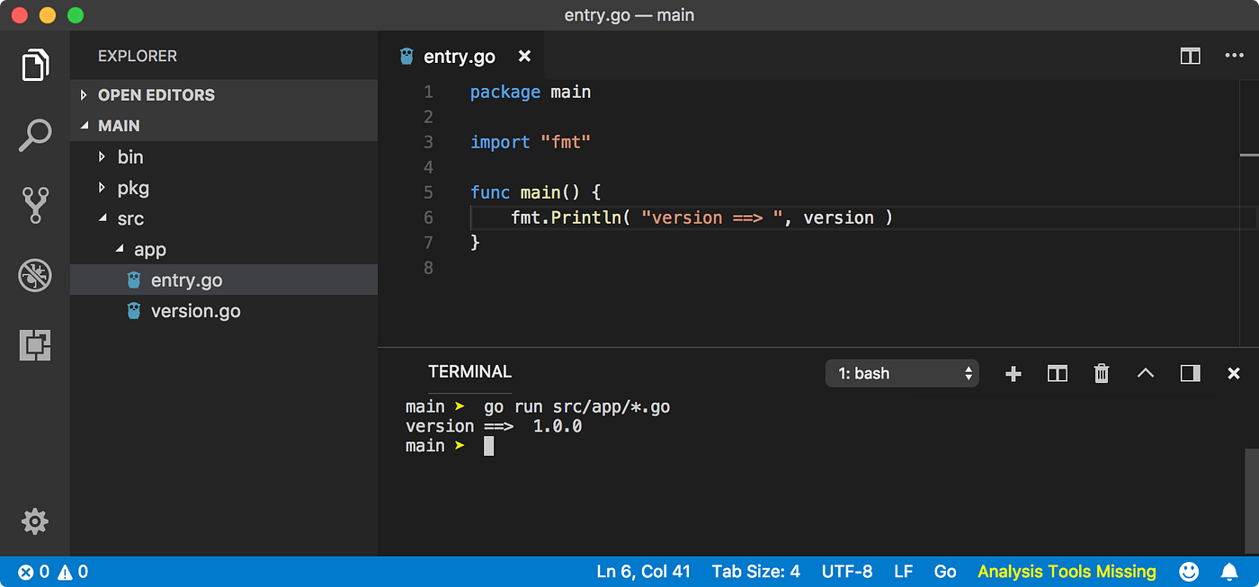 Everything you need to know about Packages in Go | by Uday Hiwarale ...