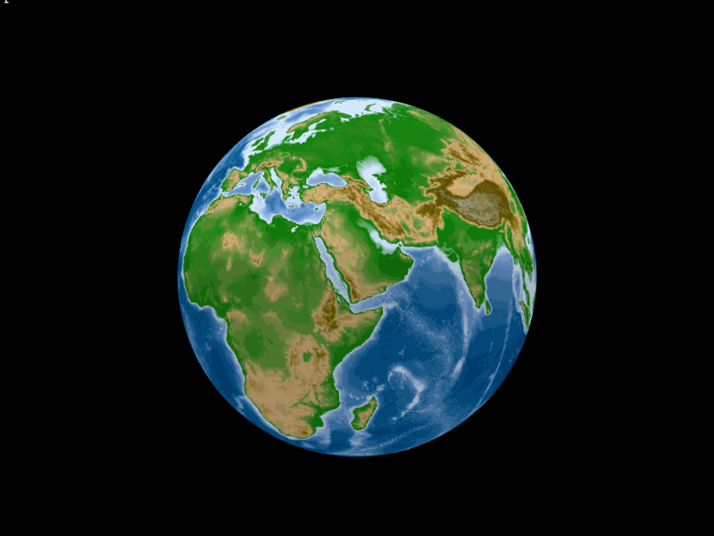 Create Interactive Globe Earthquake Plot In Python By Ryota Kiuchi Towards Data Science
