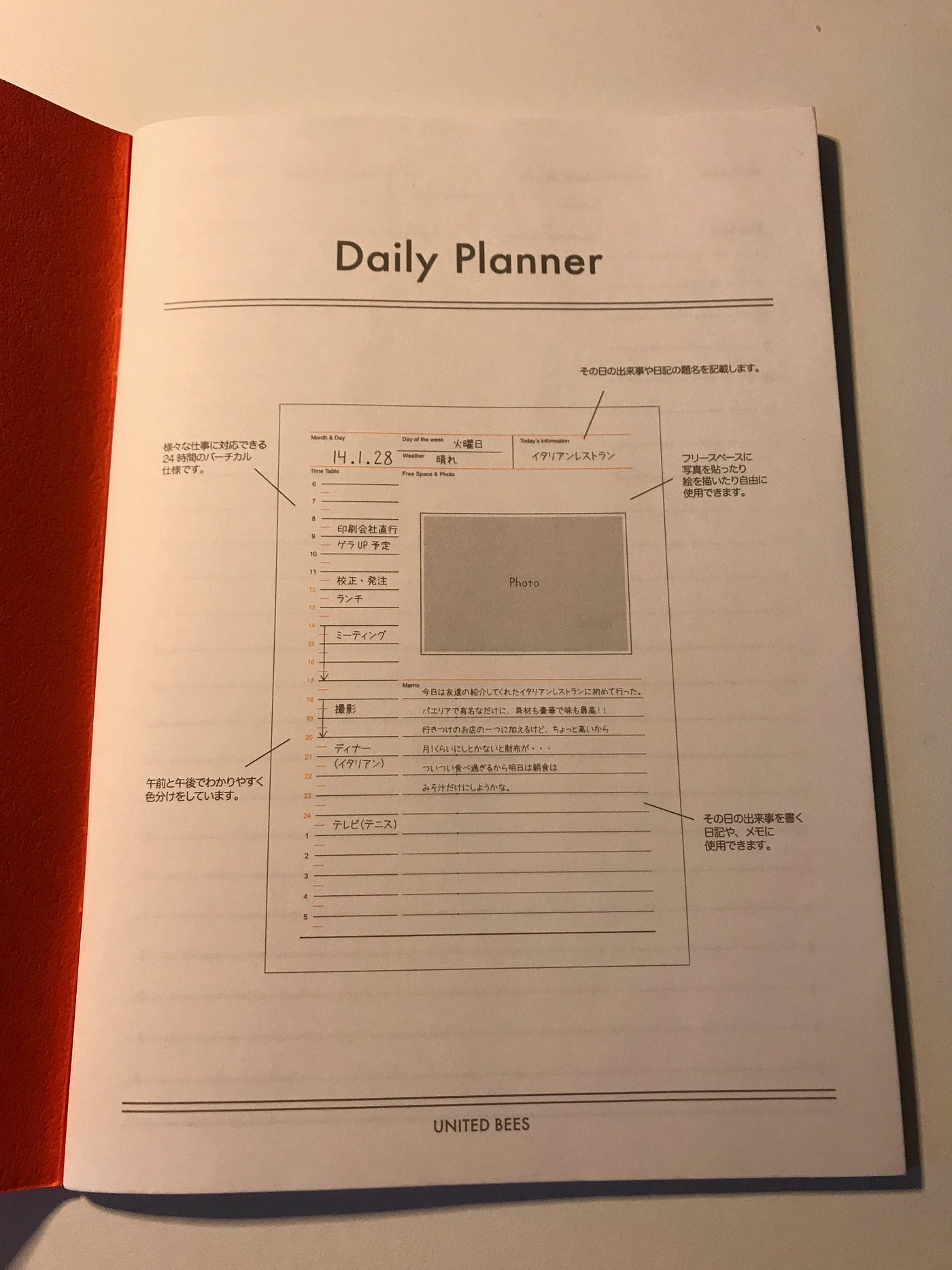 Productivity in a Slim and Portable Planner | by Ryan Ludman | Medium