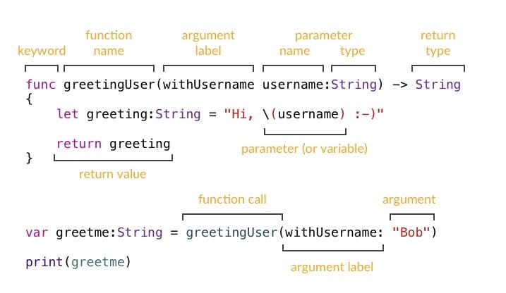 A Dummies’ Guide to Swift. As we were perusing the beautiful… | by ...