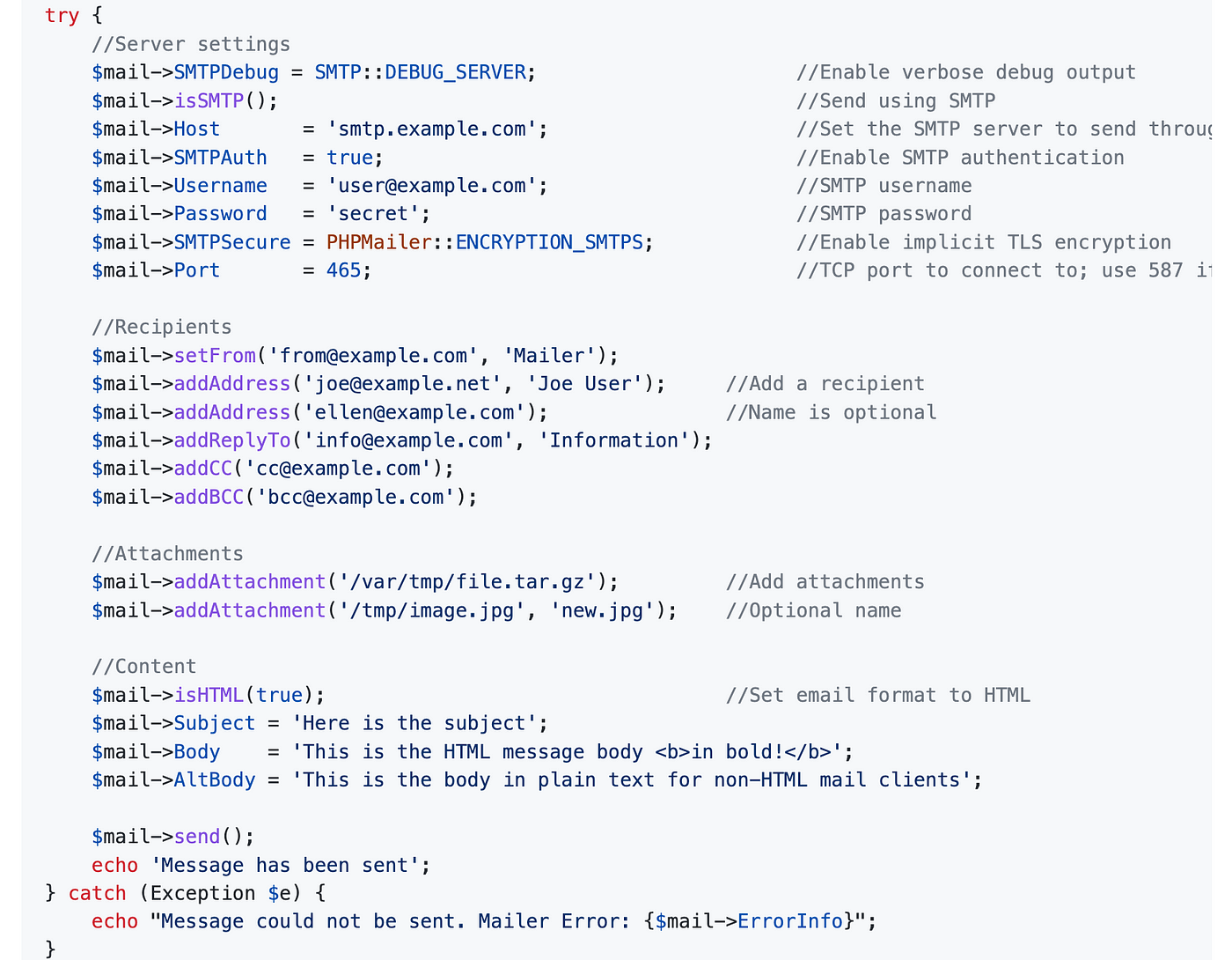 7 Useful PHP Libraries You Should Use in Your Next Project | by Farhan ...