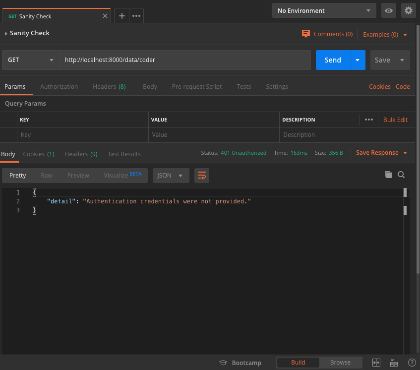 Hello Django Rest Framework (Part 2) | by Charlie Day | Medium