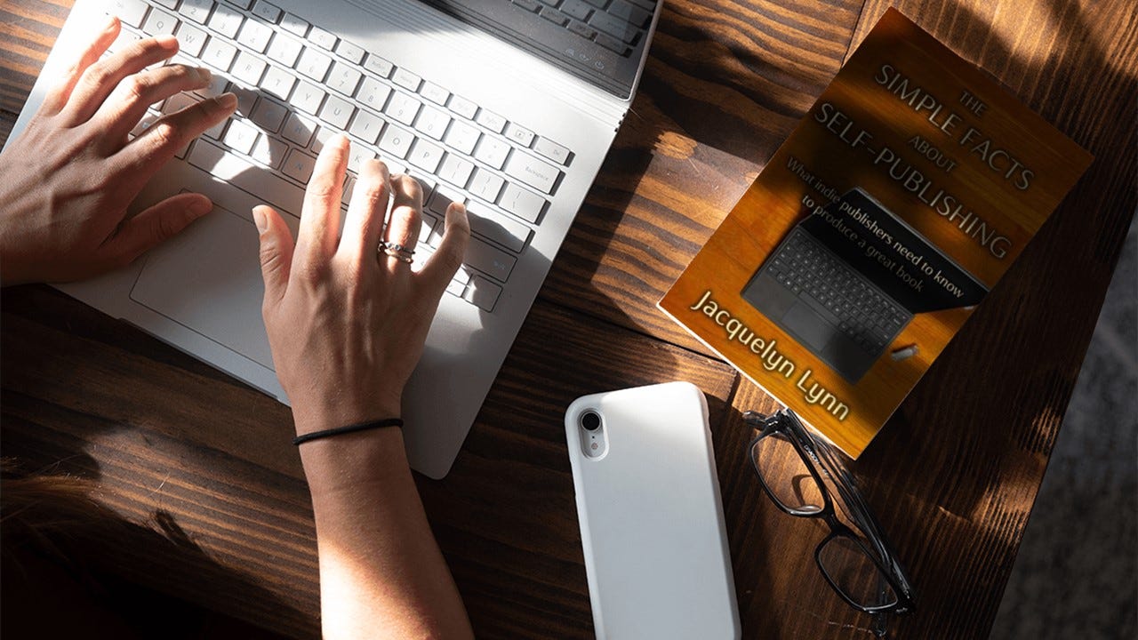 The Simple Facts About Self-Publishing by Jacquelyn Lynn