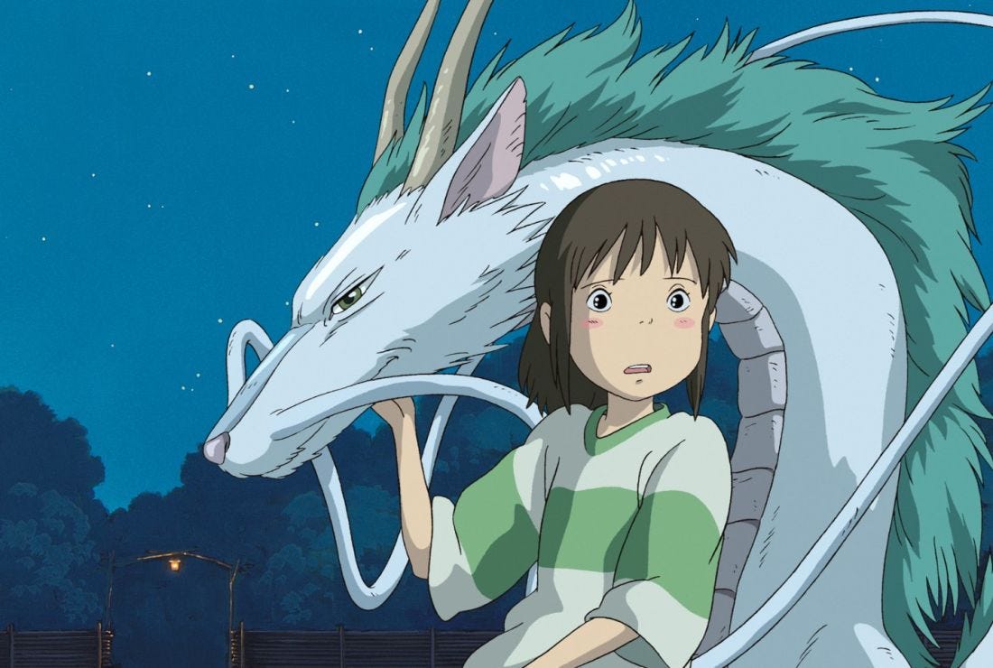 Megan Is Missing Streaming Vfcomplet.vip Spirited Away — Movie Review. Spirited Away is possibly one of Studio… | by  pinkhippo | pinkhippo | Medium