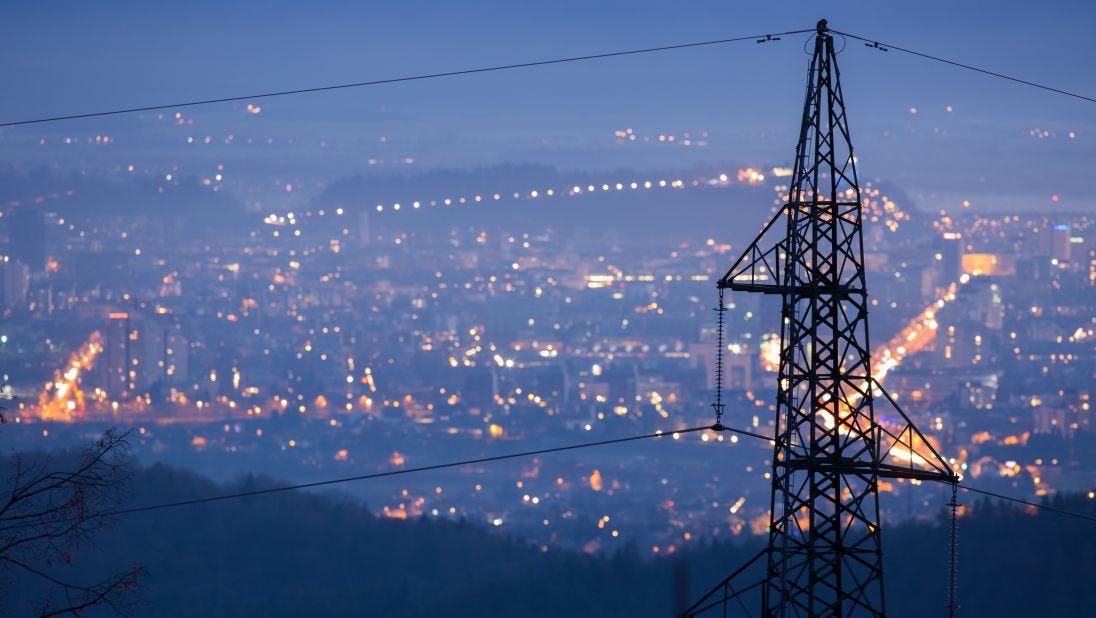 Innovations In Utility Industry ALL About Utilities by christopher henry Medium