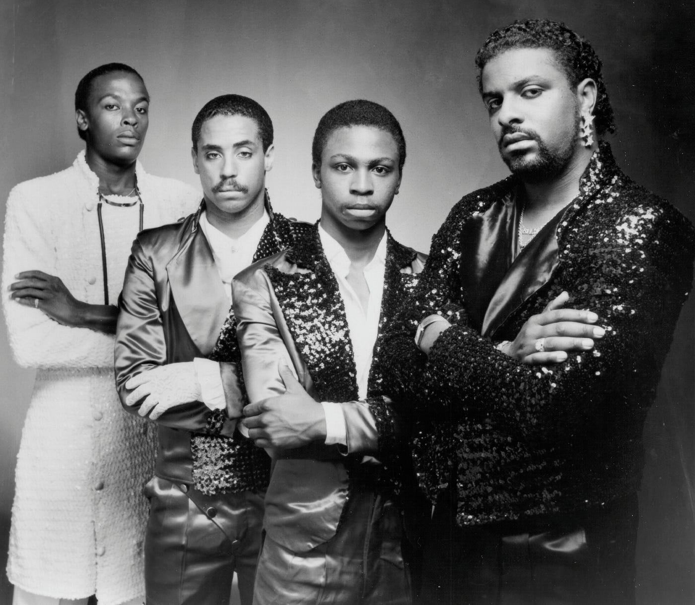 Why Did Dr Dre Dressed Like a Woman