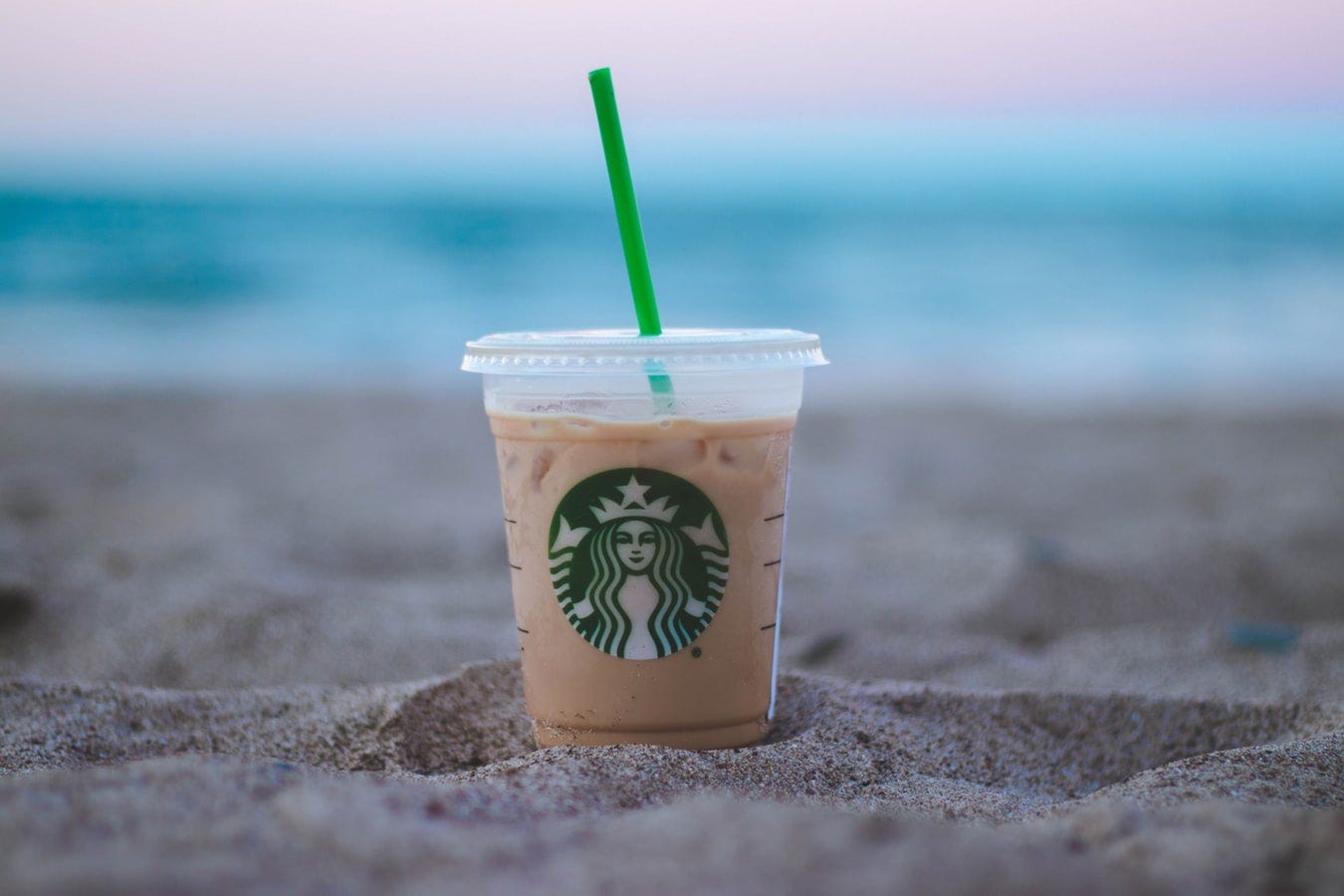 Starbucks Might Lose the War on Straws | by Michael Beausoleil | Medium