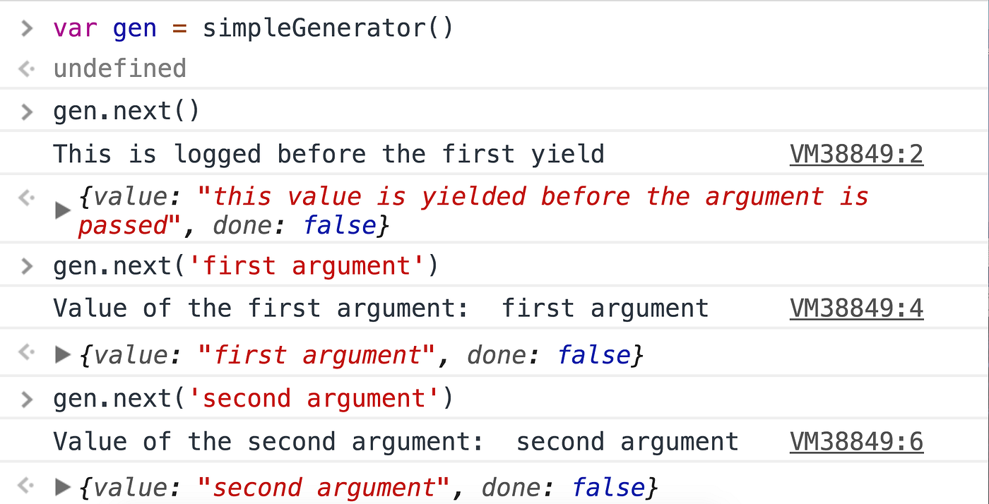 JavaScript Generator Functions — How to Use Them by Nick Paolino Medium