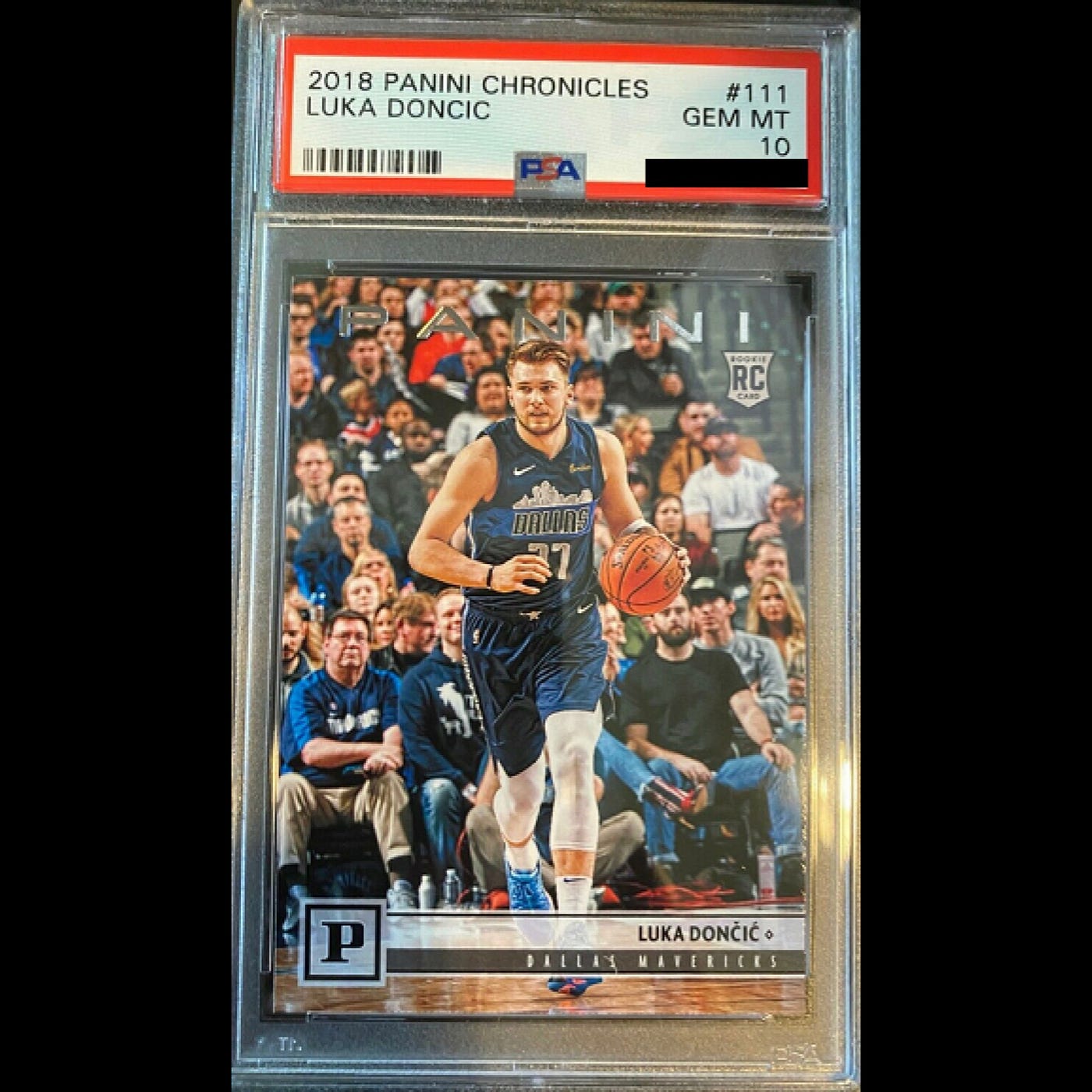 The One (Affordable) Luka Doncic Rookie Card You NEED To Own | by  TalkingSports | Medium