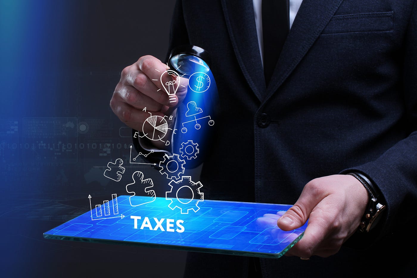 fast tax services ltd
