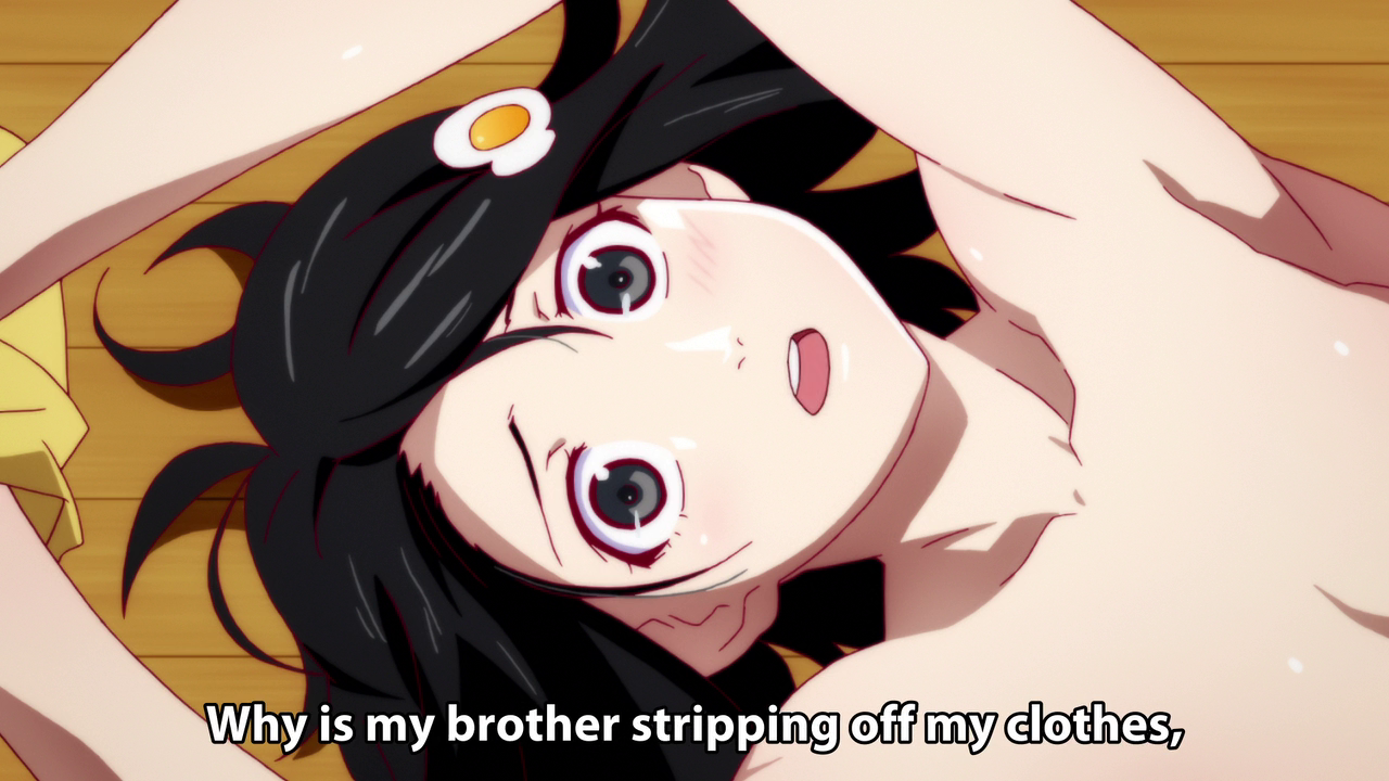 Featured image of post View 22 Monogatari Toothbrush Episode