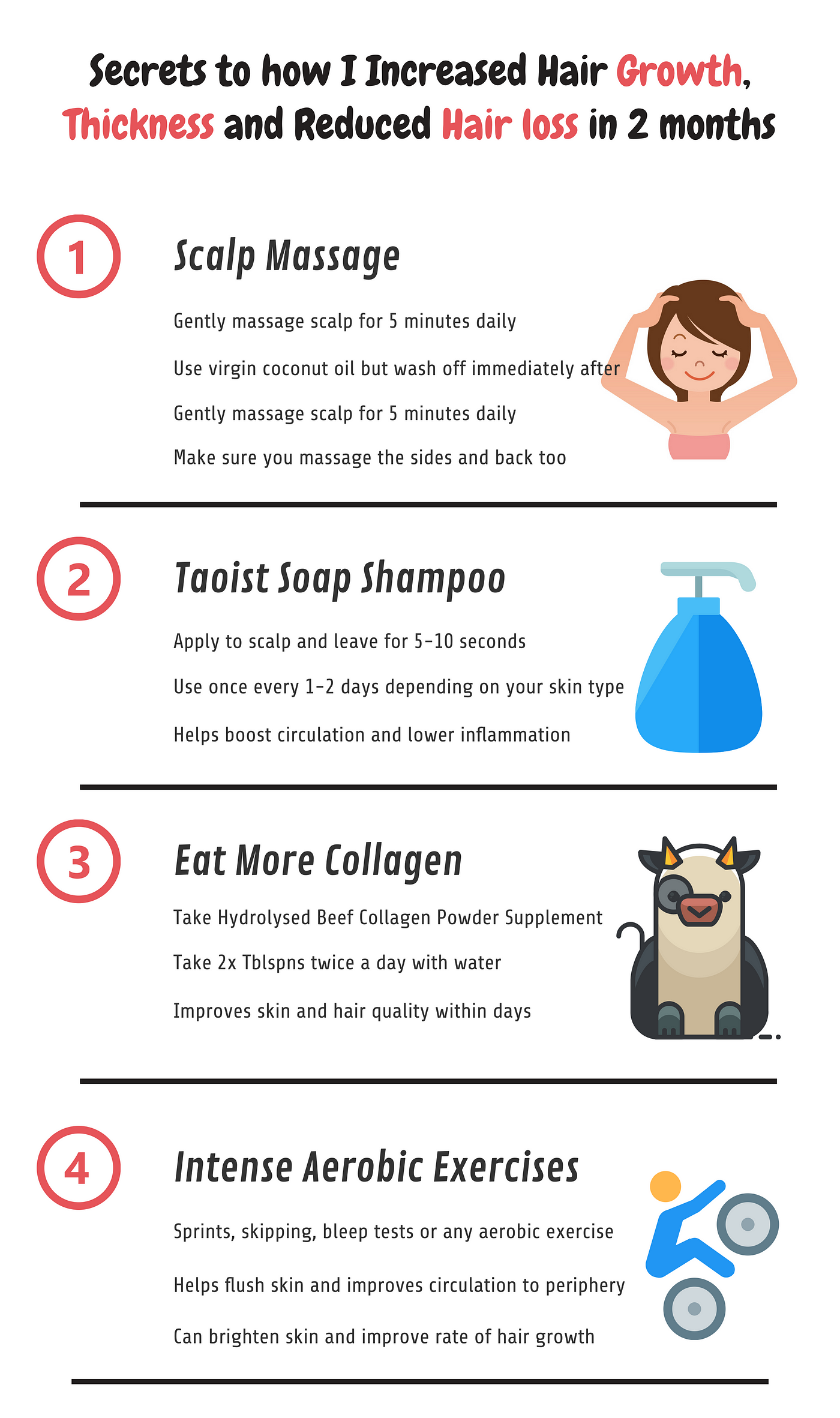 Natural Ways To Increase Blood Circulation To The Scalp How To