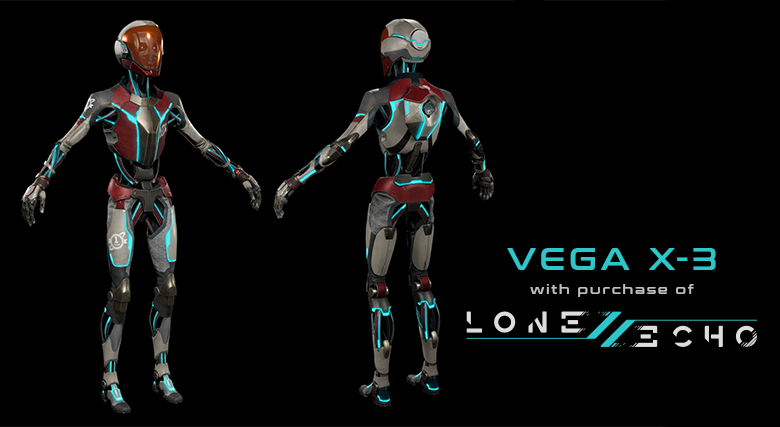 Lone Echo II | Launch Blog. Highlights | by Echo Games | Echo Games:  Official Mission Logs | Medium